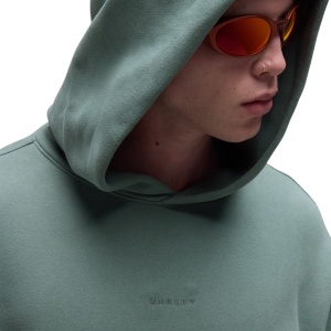 Hanorac Oakley Soho Gen Hoodie Aviator Green - Img 4