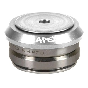 Headset Apex Silver - Img 1