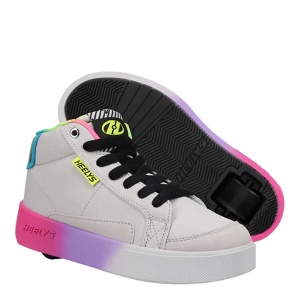 Heelys Digi Nylon Canvas Grey/Multi - Img 1