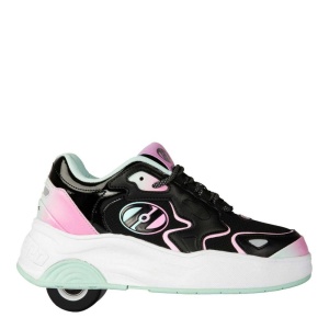 Heelys Mega Pro Black/Pink/Blue - Img 2