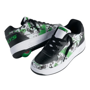 Heelys Minecraft Kama White/Black/Green - Img 4