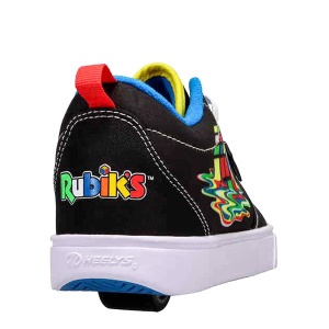 Heelys Pro 20 Prints Rbk Black/Red/Blue - Img 3