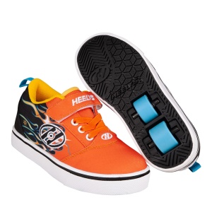 Heelys Pro 20 X2 Flame Multi - Img 1
