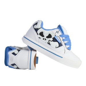 Heelys Pro 25 V2 Prints White/Blue - Img 3