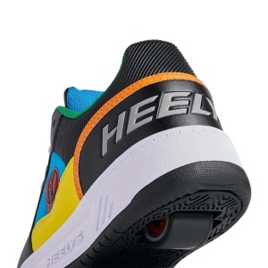 Heelys Rezerve Low Black/Red/Cyan/Yellow - Img 5