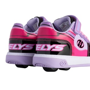 Heelys Rezerve Low X2 Black/Purple/Pink - Img 5