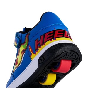 Heelys Rezerve Low X2 Blue/White/Red/Yellow - Img 5