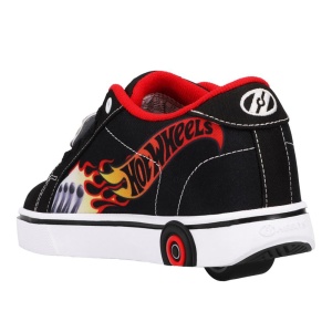 Heelys x Hot Wheels Fire CB Black/Red - Img 3