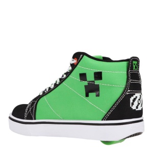 Heelys X Minecraft Racer 20 Mid Green/Black - Img 3
