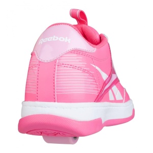 Heelys X Reebok CL Court Low Solar Pink/Light Pink/White - Img 4
