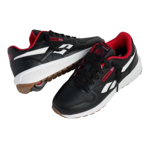 Heelys x Reebok Classic Black/Red/White - Img 3