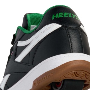 Heelys x Reebok Club C Black/White/Green - Img 5