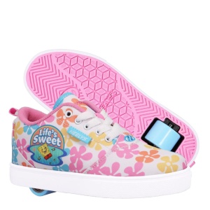 Heelys x Spongebob Pro 20 White/Pink/Blue - Img 1