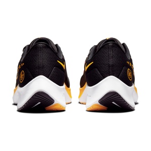 Incaltaminte Alergare Nike Air Zoom Pegasus 38 Black/White/Orange/University Gold - Img 5