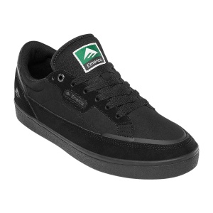 Incaltaminte Emerica Gamma Black/Black/Black - Img 4