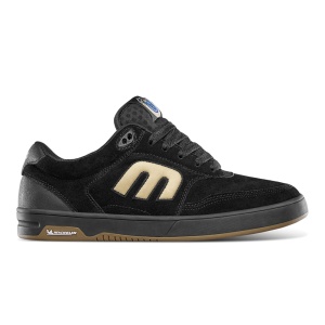 Incaltaminte Etnies The Aurelien Michelin Black/Gold - Img 1