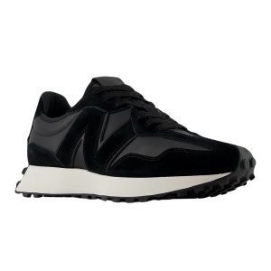 Incaltaminte New Balance 327 Black/Phantom - Img 2