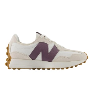 Incaltaminte New Balance 327 Linen/Sea Salt/Dark Ice Wine - Img 1