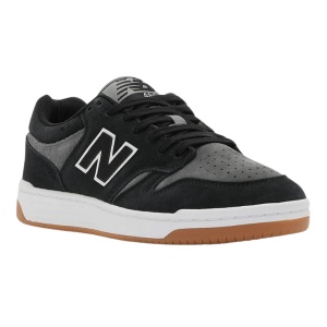 Incaltaminte New Balance 480 Black/Grey - Img 2