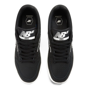 Incaltaminte New Balance 480 Black/Sea Salt - Img 3