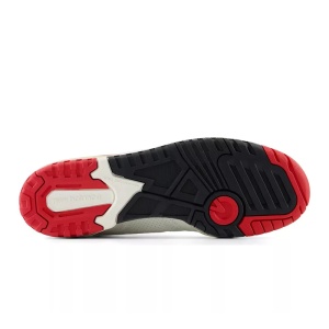 Incaltaminte New Balance 550 Sea Salt Red/Black - Img 5