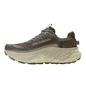 Incaltaminte New Balance Fresh Foam More Trail V3 Dark Camo/Dark Olivine/Lichen Green - Img 3