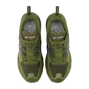 Incaltaminte New Balance Fresh Foam X Hierro Trek Sport Green/Dark Moss - Img 4