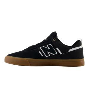 Incaltaminte New Balance Numeric Jamie Foy 306 Black/White - Img 3