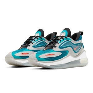 Incaltaminte Nike Air Max Zephyr Grey Fog/Green Abyss-Aquamarine - Img 5