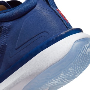 Incaltaminte Nike Jordan Zion 1 Blue Void/White/Metallic Gold/University Red - Img 8