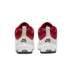 Incaltaminte Nike SB Air Max Ishod White/Summit White/Varsity Red/Varsity Red - Img 6