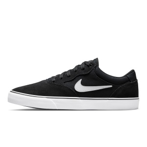 Incaltaminte Nike SB Chron 2 Black/White - Img 1