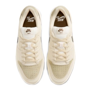 Incaltaminte Nike SB Code 58 Pale Ivory/Khaki/Muslin/Celadon - Img 4