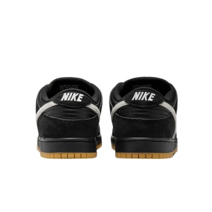 Incaltaminte Nike SB Dunk Low Pro Black/White - Img 5