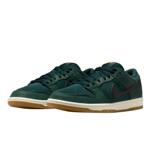Incaltaminte Nike SB Dunk Low Pro Deep Fir - Img 6