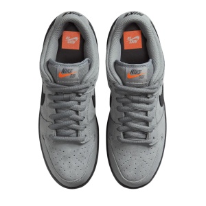Incaltaminte Nike SB Dunk Low Pro Iso Cool Grey/Black/Dark Grey/Gum Light Brown - Img 4