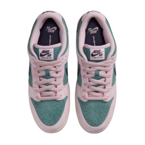 Incaltaminte Nike Sb Dunk Low Pro Mineral Slate/Particle Rose/Silt Red/Dark Raisin - Img 4