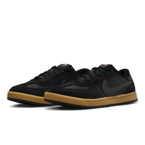 Incaltaminte Nike SB FC Classic Black/Black/Vivid Orange/Anthracite - Img 5