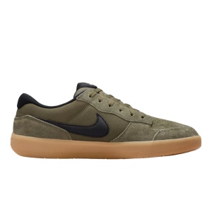 Incaltaminte Nike SB Force 58 Medium Olive/Medium Olive/Gum Light Brown/Black - Img 3