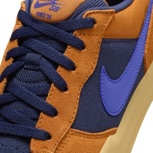 Incaltaminte Nike SB Force 58 Monarch/Midnight Navy/Gum Light Brown/Persian Violet - Img 7