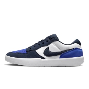 Incaltaminte Nike SB Force 58 Obsidian/White/Hyper Royal/Obsidian - Img 1