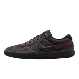 Incaltaminte Nike SB Force 58 Shadow Brown/Burgundy Ash/Racer Blue/Black