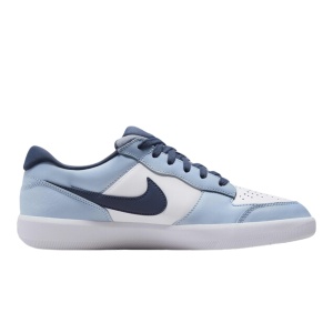 Incaltaminte Nike SB Force 58 White/White/Ashen Slate/Thunder Blue - Img 3