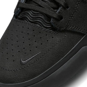 Incaltaminte Nike SB Ishod Wair Prm Black/Black/Black/Black - Img 7