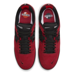 Incaltaminte Nike SB Ishod Wair Varsity Red/Varsity Red/White/Black - Img 4