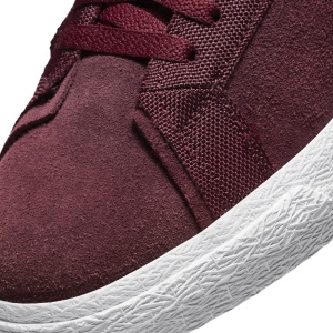 Incaltaminte Nike SB Zoom Blazer Mid Prm Night Maroon/Night Maroon/White/Rosewood - Img 7