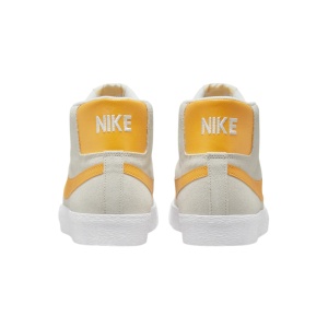 Incaltaminte Nike SB Zoom Blazer Mid Summit White/Summit - Img 6