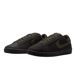 Incaltaminte Nike SB Zoom Tennis Classic Deep Pewter/Deep Pewter/Medium Olive - Img 5