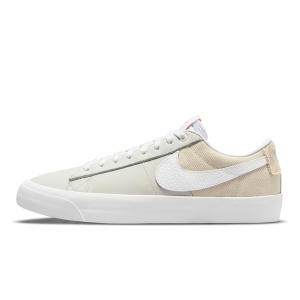 Incaltaminte Nike Zoom Blazer Low Pro GT White/Summit White - Img 1