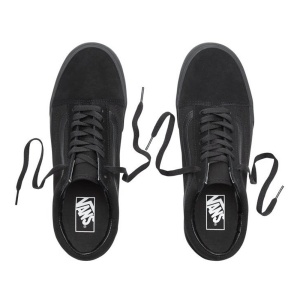 Incaltaminte Vans Old Skool Platform black/black - Img 2